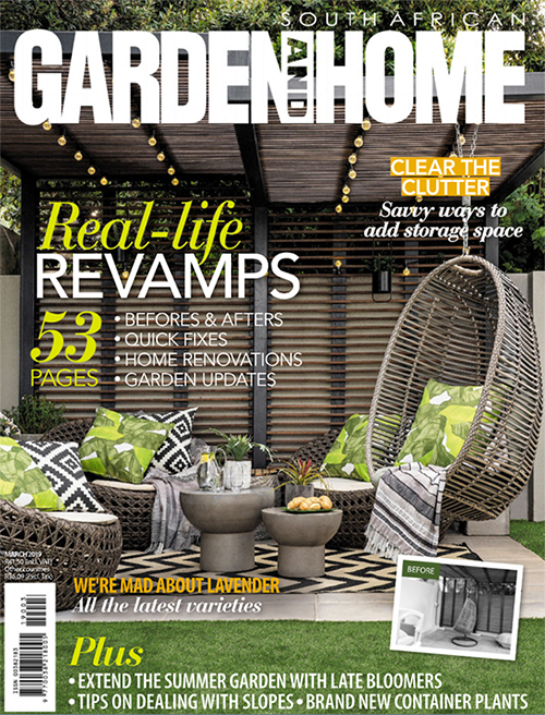 Garden and Home_A Collectors Garden