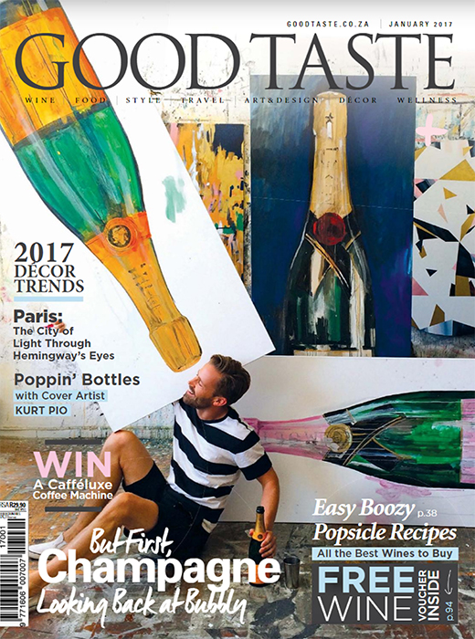 Good Taste_Trends Cover